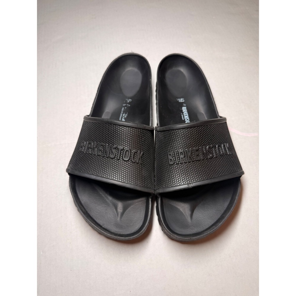 Birkenstock Barbados EVA Slide Sandals Black Mens 42 M9 L11
